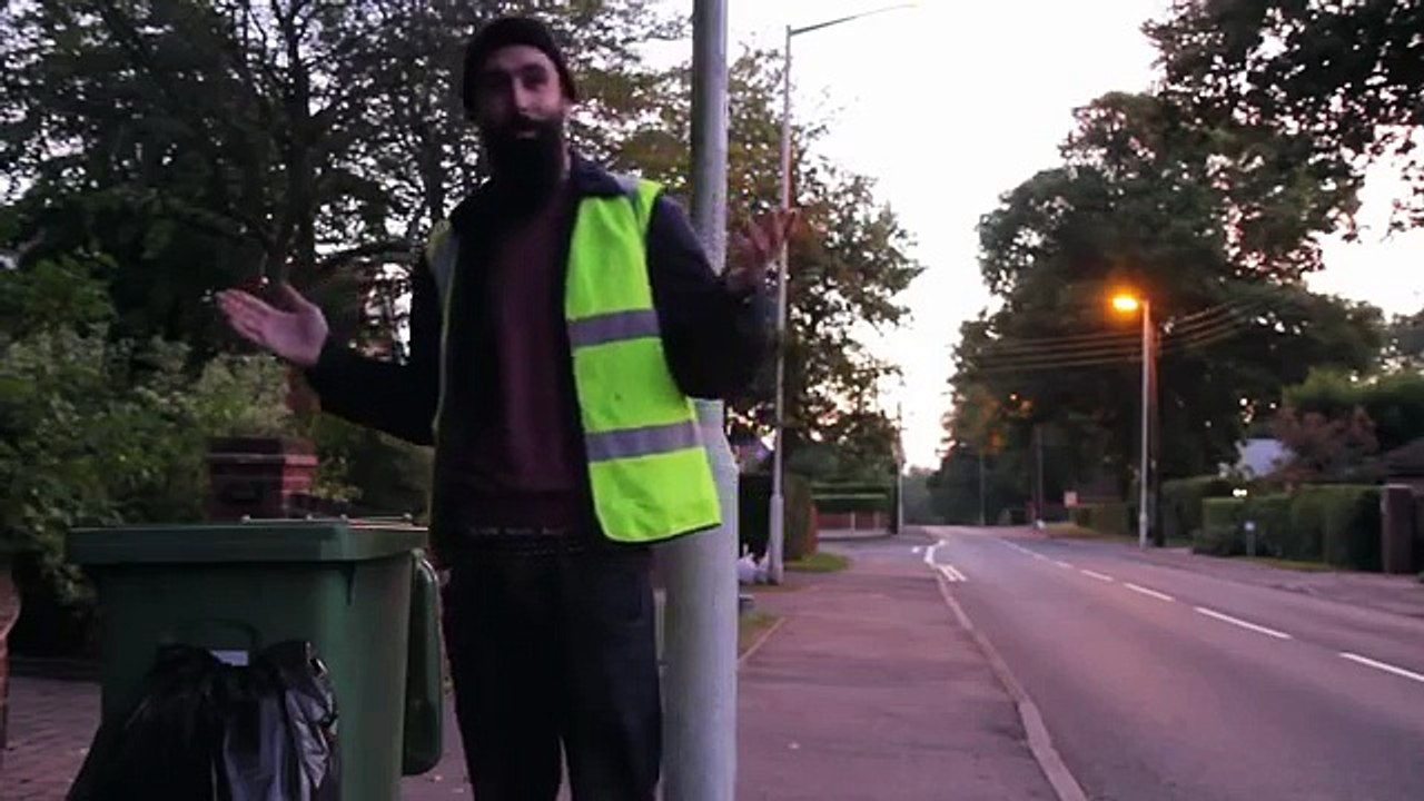 Scroobius Pip: The Last Binman Poet