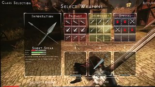 Raid Villages and Slaughter Peasents in Chivalry: Medieval Warfare's Team Objective Mode (Cam)