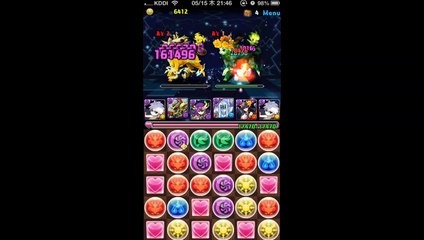 【パズドラ】「+卵」ドロップ100％超え！？ 【星宝の遺跡】をマラソン検証！！
