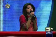 Aiman Baig Made All Cry with her Mili Nagma on PAF Martyrs