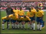 PERU 0 BRASIL 1 ELIMINATORIAS KOREA JAPON 2002