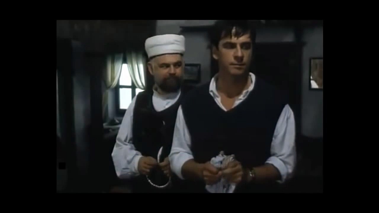 Kako ti se zvao otac? INSERT IZ FILMA NOŽ