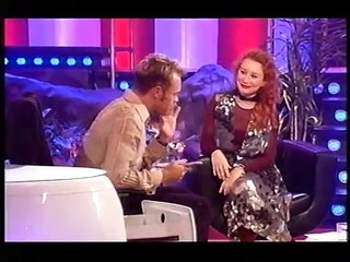 Tori Amos - V Graham Norton - November 2003 (1/4)