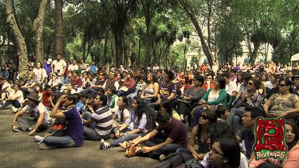 BBJM RESILIENCIA POR UNA NOTA GIRA CULTURAL 2012 CONTAGIEMOS A MÉXICO DE JAZZ Polytropos