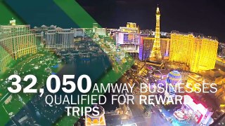 Amway 2014: A Year in Review