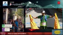 UTMB® CCC® PTL® 2015 - Podium (LIVE)