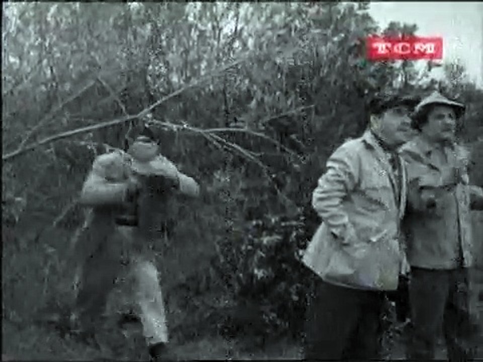 Los Tres Chiflados - Platillo volador deschavetado (1958)