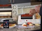 Hotdog grillers invented by Alexander Innovation Wizard
