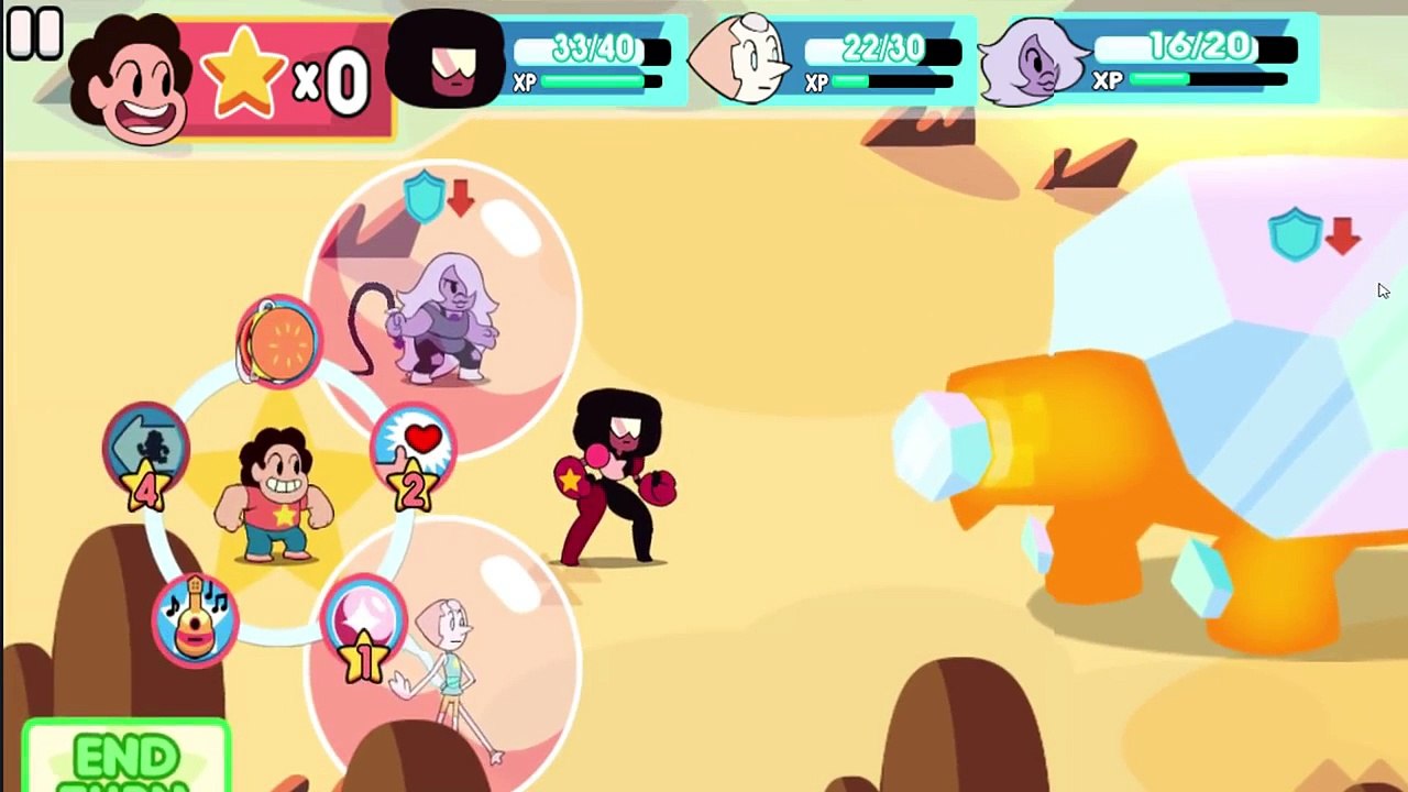 Cartoon Network Games   Steven Universe   Attack The Light #9 | cartoon network games