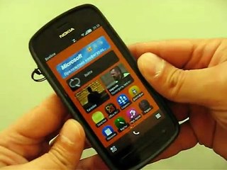 Nokia 808 PureView Часть 1 (общие характеристики)