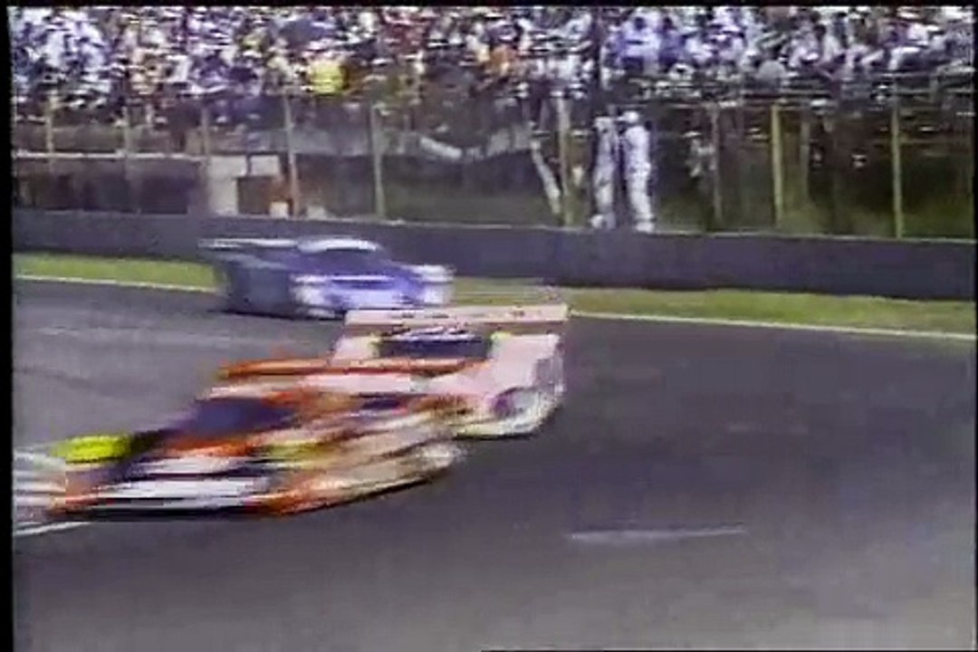 WSPC - FIA World Sport Prototypes - Mexico D.F. 1990 Part.1