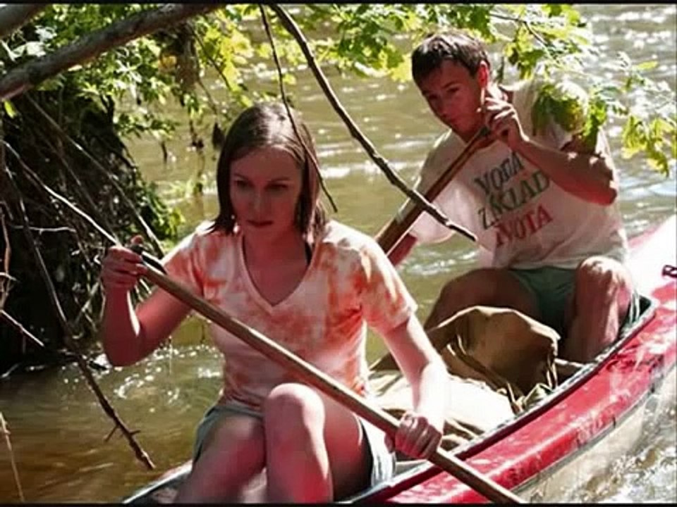 Vodácká holka - HopTrop