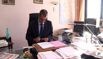 Pourquoi y a-t-il moins de dégazages en mer d'Iroise?