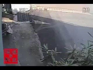 Wearing Helmet Is Very Very Important!