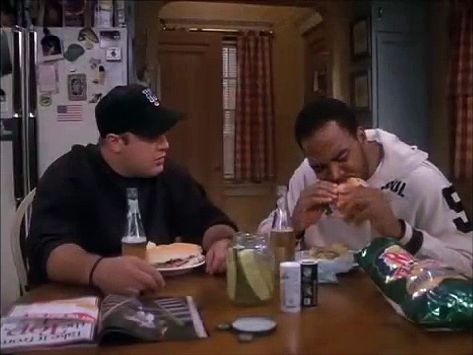 King of Queens - You Are Everything  { English}