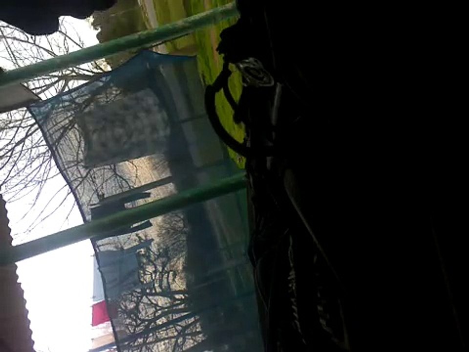 Cambiando el tensor de la correa de un ford escort americano motor 1.9 nafta