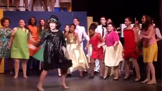 HAIRSPRAY / YOU CAN'T STOP THE BEAT - (French Woods)