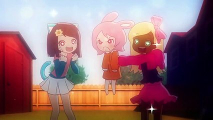 What if The Amazing World Of Gumball was an anime