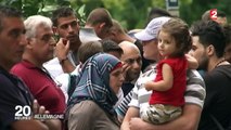 Des patrons allemands veulent embaucher les migrants