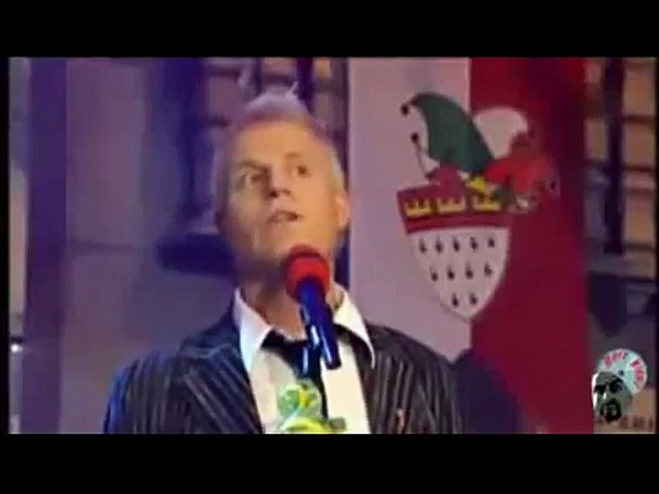 Serdar Somuncu über Karneval