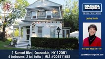 Homes for sale 1 Sunset Blvd Coxsackie NY 12051 Coldwell Banker Prime Properties