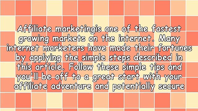 How To Start As an Affiliate