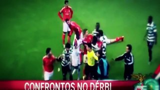 FOOTBALL FIGHTS OF NEW 2014 2015 HD   Violence   Fights & Brawls