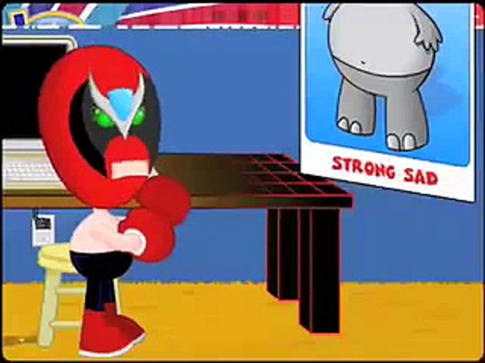 Virus: Backwards and Fast