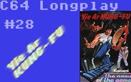 C64 Longplay - Yie ar Kung Fu