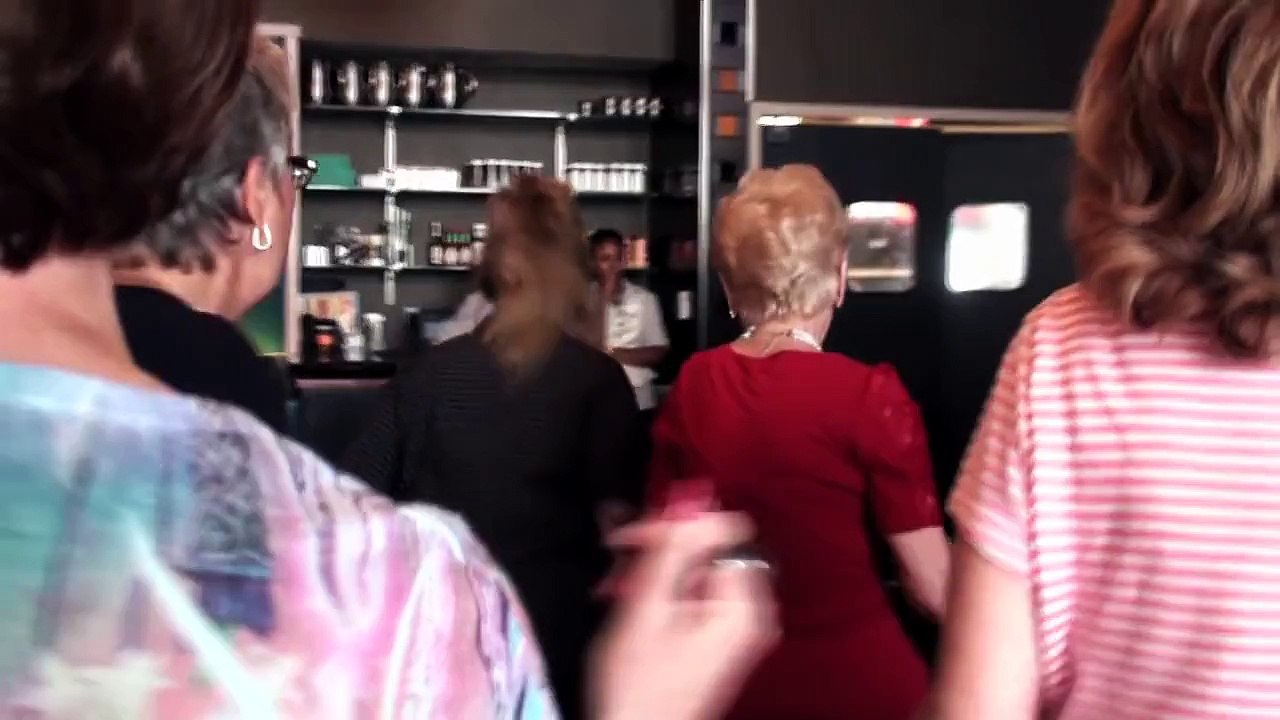 Jerry Blavat hosts dance party at Sugarhouse