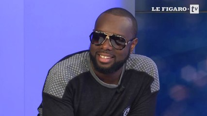 Quand Maître Gims imite Pavarotti