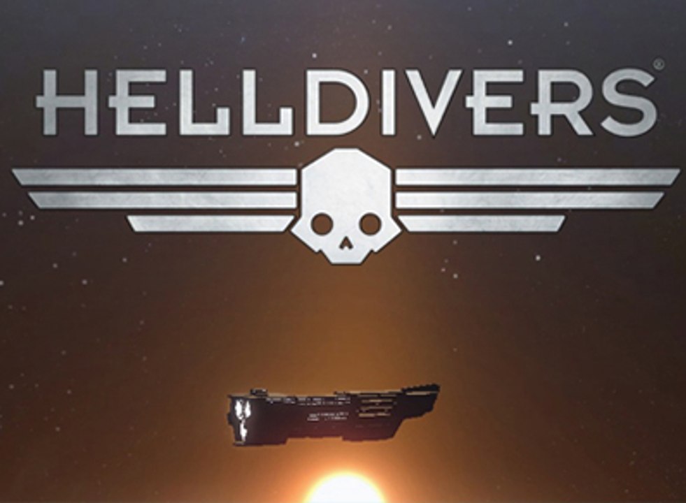 Hell Divers Trailer