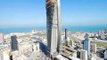Al Hamra Tower Timelapse - Kuwait.