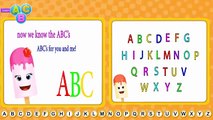 ABC Song   Ice Cream ABC Songs for baby   Nursery Rhymes for children