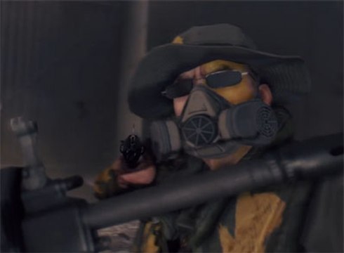 Dying Light, Vídeo Guía: El Hoyo 4 - La Arena