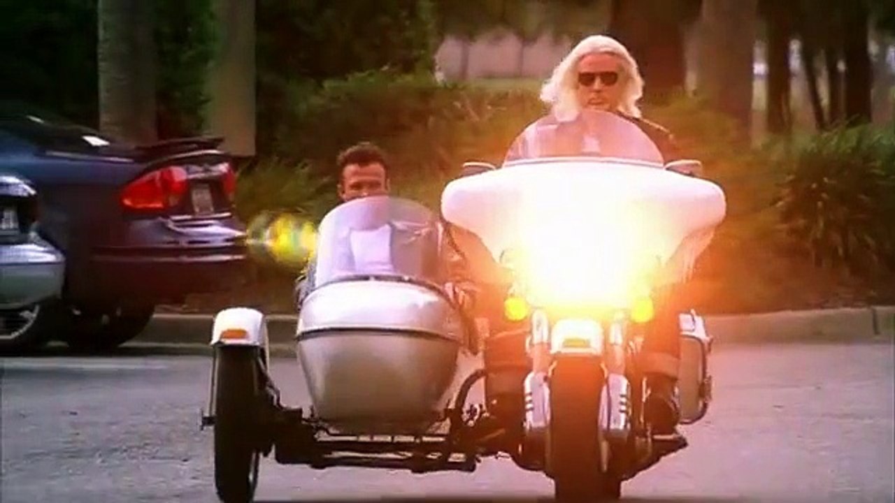Ashley Schaeffer - Black Biker Week - Eastbound & Down