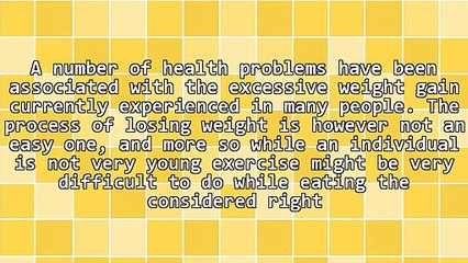 Examples Of Cellular Supplements Used To Lose Weight And How They Function