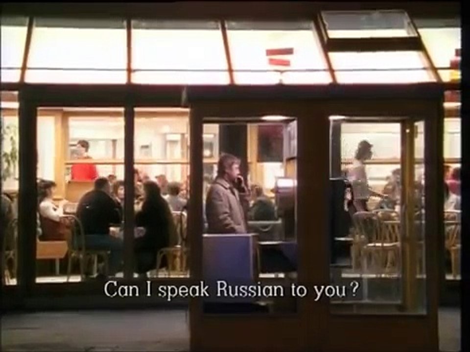 Dostoevsky's Travels (Путешествие Достоевского)