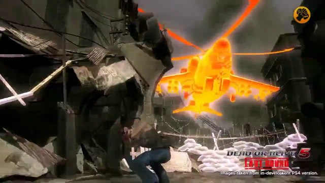 Dead or Alive 5 Last Round, Last Fight