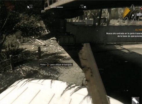 Dying Light, Vídeo Guía: El Hoyo 2 - Base de Rais