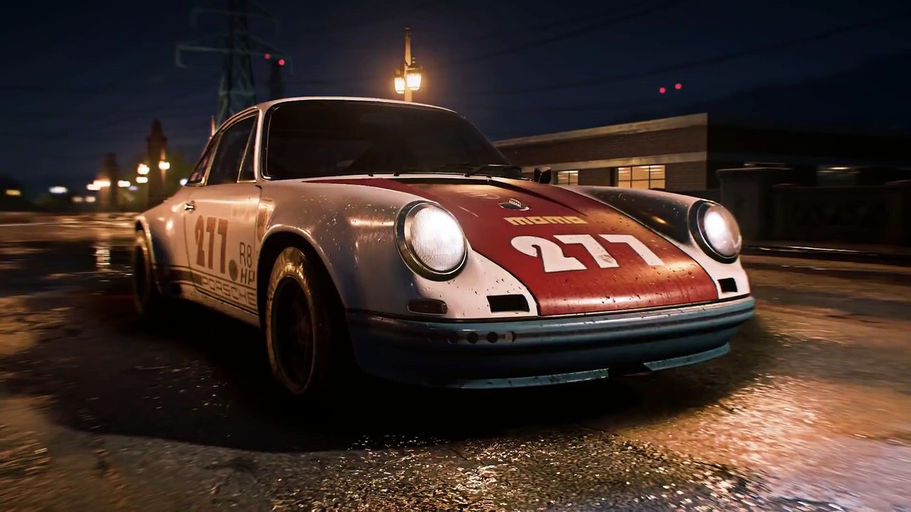 Need for Speed Gameplay (Reboot)