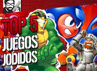 Video herunterladen: Top 5: Videojuegos Difíciles