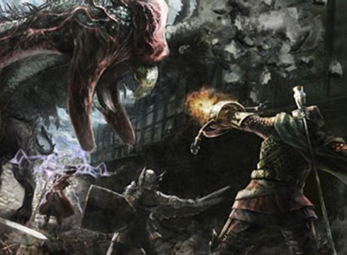 Dragon's Dogma Online