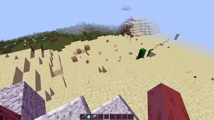 Donald Duck Lets Play Minecraft :D