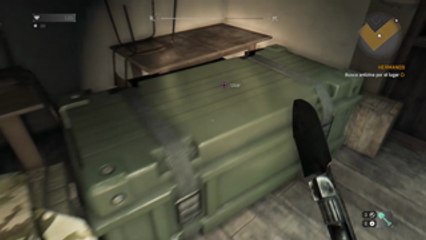 Dying Light, Vídeo Guía: Hermanos 3 - Al Almacén C