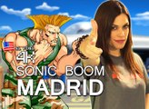 El Píxel 4K 2x103: Torneo Sonic Boom Madrid