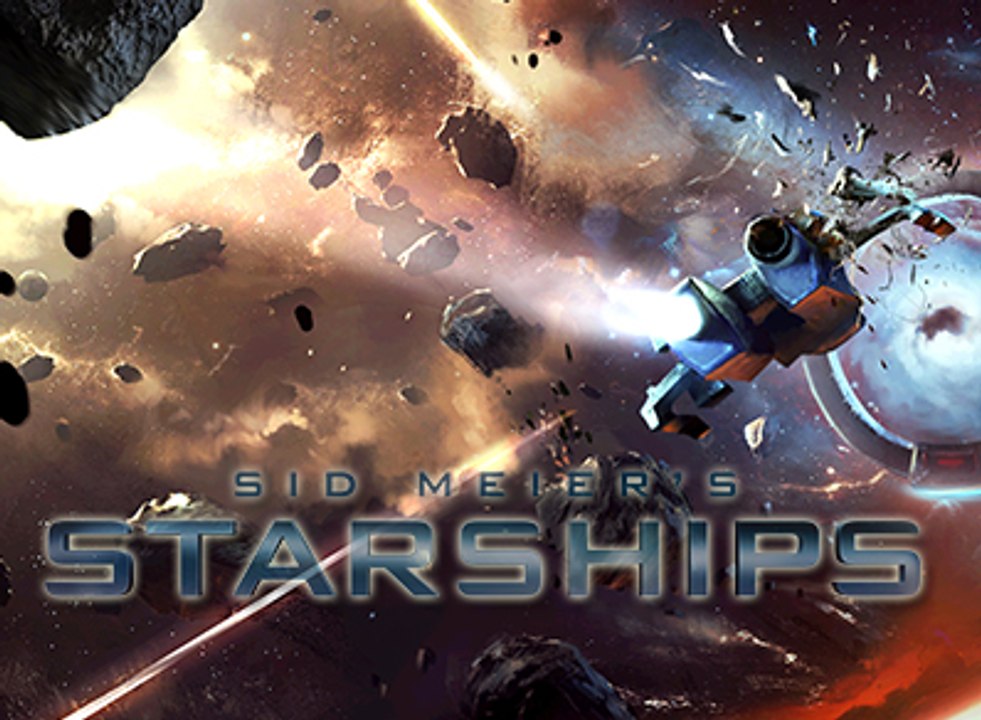 Sid Meier´s STARSHIPS Tráiler