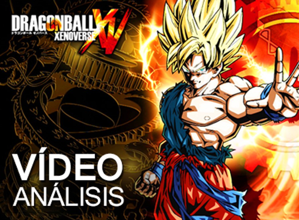 Dragon Ball Xenoverse - Vídeo Análisis