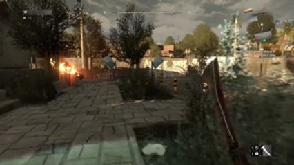 Dying Light, Vídeo Guía: Hermanos 1 - Exterior del colegio