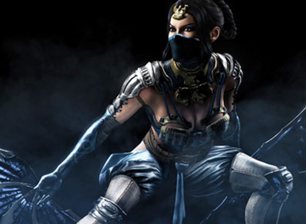 Mortal Kombat X, Kitana
